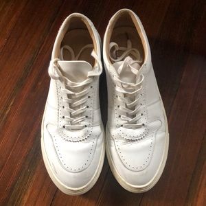 Ulla Johnson Kai Sneakers white size 41